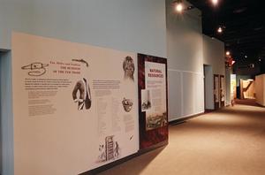 Oklahoma History Center Exhibit