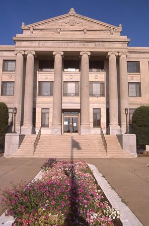 Kay County Courthouse