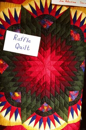Amish Quilt and Baked Goods Sale