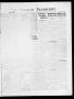 Thumbnail image of item number 1 in: 'The Norman Transcript (Norman, Okla.), Vol. 8, No. 207, Ed. 1 Tuesday, January 4, 1921'.