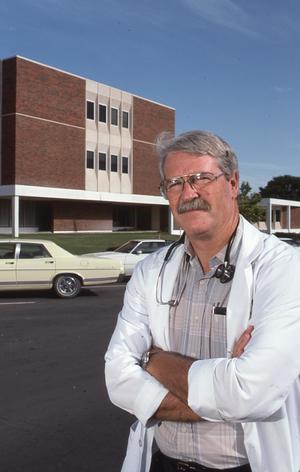Dr. Ken Evens