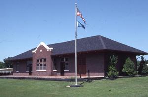 Katy Depot and Museum