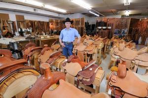 Mikes' Custom Saddle Shop