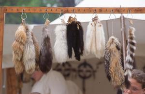 Fort Washita Fur Trading Days