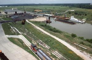 Primary view of object titled 'Port of Catoosa'.