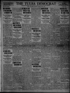 The Tulsa Democrat (Tulsa, Okla.), Vol. 10, No. 209, Ed. 1 Thursday, May 7, 1914