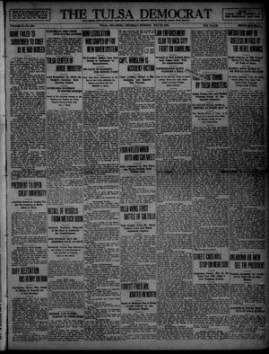 The Tulsa Democrat (Tulsa, Okla.), Vol. 10, No. 223, Ed. 1 Thursday, May 21, 1914