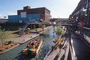 Bricktown Canal