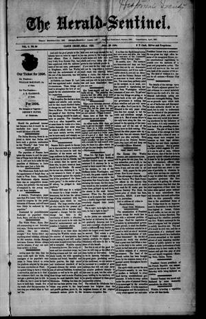 The Herald-Sentinel. (Cloud Chief, Okla. Terr.), Vol. 3, No. 30, Ed. 1 Saturday, June 30, 1894