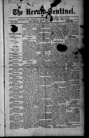 The Herald-Sentinel. (Cloud Chief, Okla. Terr.), Vol. 3, No. 33, Ed. 1 Friday, August 3, 1894