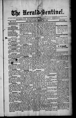 The Herald-Sentinel. (Cloud Chief, Okla. Terr.), Vol. 4, No. 35, Ed. 1 Friday, August 2, 1895