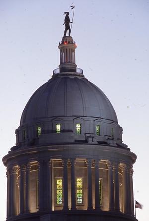 Primary view of object titled 'State Capitol'.