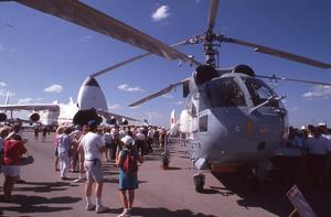 Primary view of object titled 'America International Airshow'.