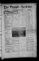Newspaper: The Herald-Sentinel. (Cloud Chief, Okla.), Vol. 9, No. 30, Ed. 1 Frid…