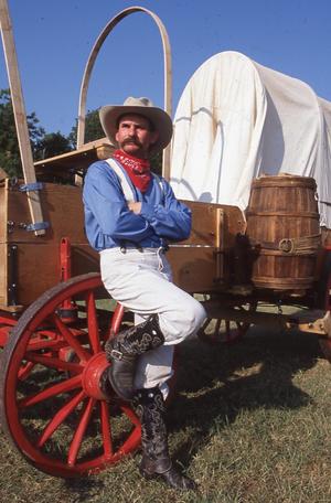 Pawnee Bill Wild West Show