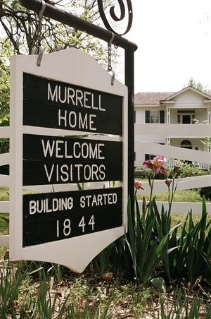 George Murrell Home