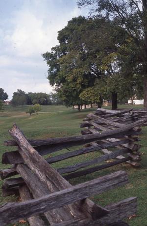 Primary view of object titled 'Fort Gibson Historic District'.