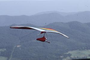 Buffalo Mountain Hang Gliders