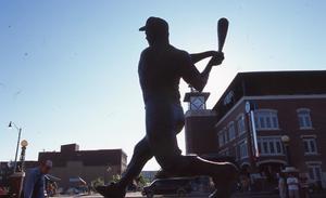 Mickey Mantle Statue