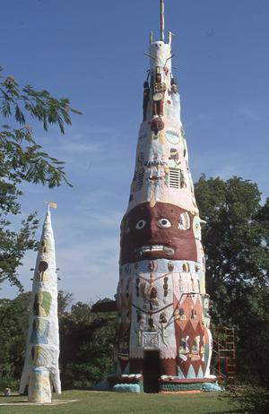 Ed Galloway's Totem Pole Park