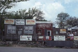 Primary view of object titled 'Meers General Store'.