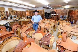 Mikes' Custom Saddle Shop
