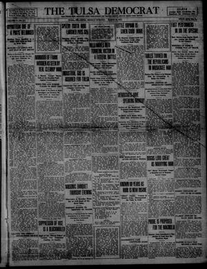 The Tulsa Democrat (Tulsa, Okla.), Vol. 10, No. 174, Ed. 1 Monday, March 30, 1914