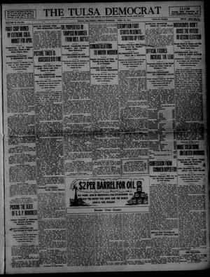 The Tulsa Democrat (Tulsa, Okla.), Vol. 10, No. 185, Ed. 1 Friday, April 10, 1914