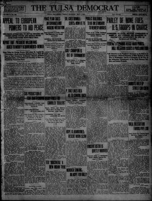 The Tulsa Democrat (Tulsa, Okla.), Vol. 10, No. 203, Ed. 1 Friday, May 1, 1914