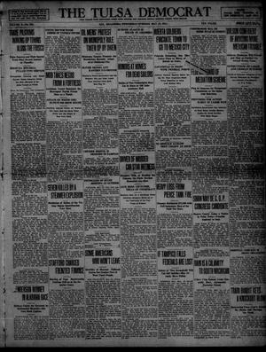The Tulsa Democrat (Tulsa, Okla.), Vol. 10, No. 215, Ed. 1 Wednesday, May 13, 1914