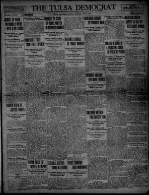 The Tulsa Democrat (Tulsa, Okla.), Vol. 10, No. 219, Ed. 1 Sunday, May 17, 1914