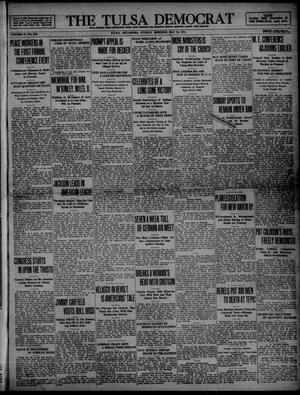 The Tulsa Democrat (Tulsa, Okla.), Vol. 10, No. 226, Ed. 1 Sunday, May 24, 1914