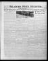 Newspaper: Oklahoma State Register. (Guthrie, Okla.), Vol. 25, No. 27, Ed. 1 Thu…