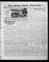 Newspaper: Oklahoma State Register. (Guthrie, Okla.), Vol. 25, No. 48, Ed. 1 Thu…