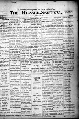 The Herald-Sentinel. (Cordell, Okla.), Vol. 25, No. 19, Ed. 1 Monday, February 4, 1918