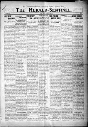 The Herald-Sentinel. (Cordell, Okla.), Vol. 25, No. 32, Ed. 1 Monday, May 13, 1918