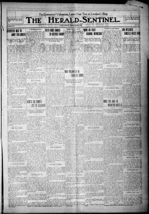 The Herald-Sentinel. (Cordell, Okla.), Vol. 25, No. 40, Ed. 1 Monday, July 8, 1918