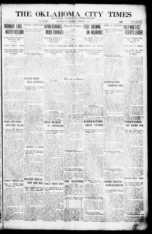 The Oklahoma City Times (Oklahoma City, Okla.), Vol. 26, No. 264, Ed. 1 Wednesday, February 17, 1915