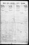 Thumbnail image of item number 1 in: 'The Oklahoma City Times (Oklahoma City, Okla.), Vol. 27, No. 44, Ed. 1 Saturday, June 5, 1915'.