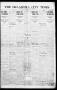 Thumbnail image of item number 1 in: 'The Oklahoma City Times (Oklahoma City, Okla.), Vol. 27, No. 59, Ed. 1 Wednesday, June 23, 1915'.