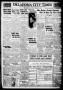Newspaper: Oklahoma City Times (Oklahoma City, Okla.), Vol. 28, No. 234, Ed. 1 S…
