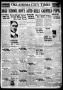 Thumbnail image of item number 1 in: 'Oklahoma City Times (Oklahoma City, Okla.), Vol. 28, No. 260, Ed. 1 Tuesday, January 30, 1917'.