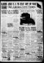 Newspaper: Oklahoma City Times (Oklahoma City, Okla.), Vol. 28, No. 270, Ed. 1 S…