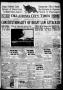 Newspaper: Oklahoma City Times (Oklahoma City, Okla.), Vol. 29, No. 52, Ed. 1 Th…