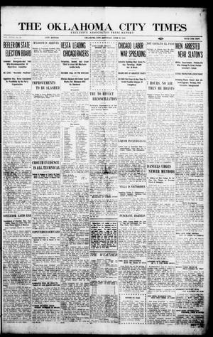 The Oklahoma City Times (Oklahoma City, Okla.), Vol. 27, No. 62, Ed. 1 Saturday, June 26, 1915