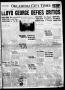 Newspaper: Oklahoma City Times (Oklahoma City, Okla.), Vol. 30, No. 34, Ed. 1 Th…