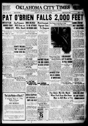 Oklahoma City Times (Oklahoma City, Okla.), Vol. 30, No. 62, Ed. 1 Friday, June 14, 1918