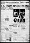 Newspaper: Oklahoma City Times (Oklahoma City, Okla.), Vol. 30, No. 77, Ed. 1 Tu…
