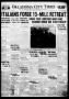 Primary view of Oklahoma City Times (Oklahoma City, Okla.), Vol. 30, No. 85, Ed. 1 Thursday, July 11, 1918
