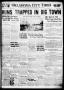 Newspaper: Oklahoma City Times (Oklahoma City, Okla.), Vol. 30, No. 104, Ed. 1 F…